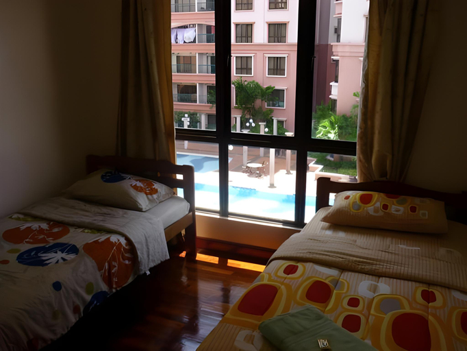 Bedroom 4, Marina Condominium Holiday Homestay, Kota Kinabalu