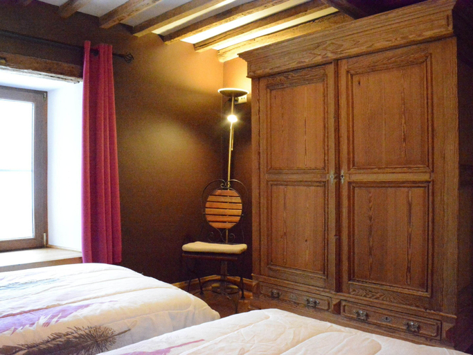 Bedroom 5, Champlon Villa Near Forest, Luxembourg