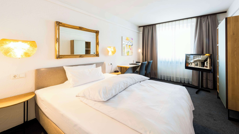 Bedroom 3, Best Western Hotel Mainz, Mainz