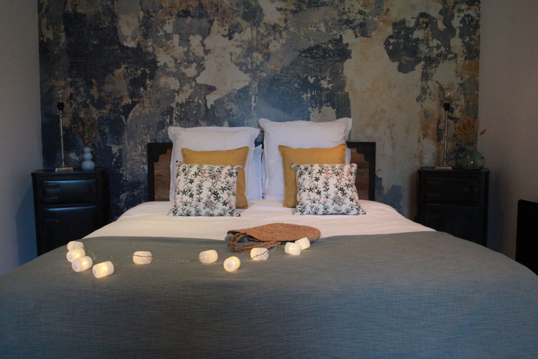 Bedroom 4, La Catiniere, Sarthe