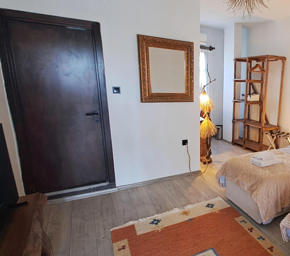 Bedroom 3, Manastırhan Otel Kazdağları, Edremit