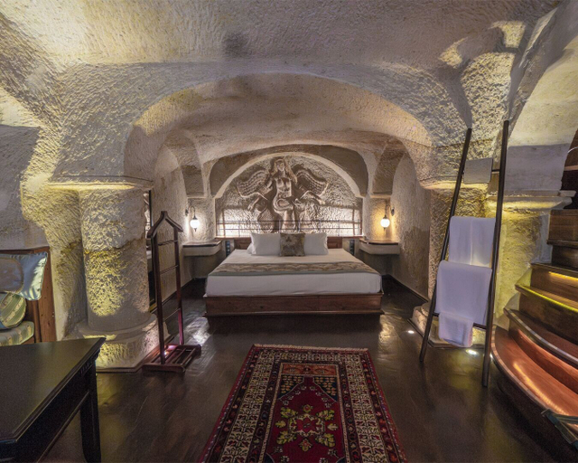 Bedroom 5, Utopia Cave Cappadocia, Ürgüp