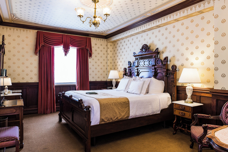 Bedroom 4, Historic Strater Hotel, La Plata