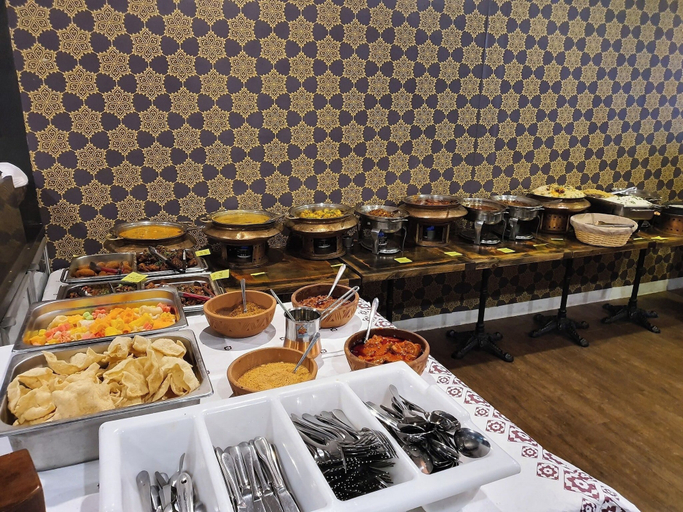 Food & Drinks 5, Hotel Hari International, South Andaman