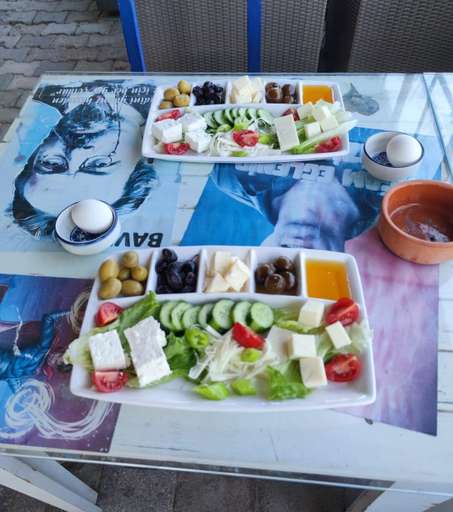 Food & Drinks, Bodrummasalicamping, Bodrum