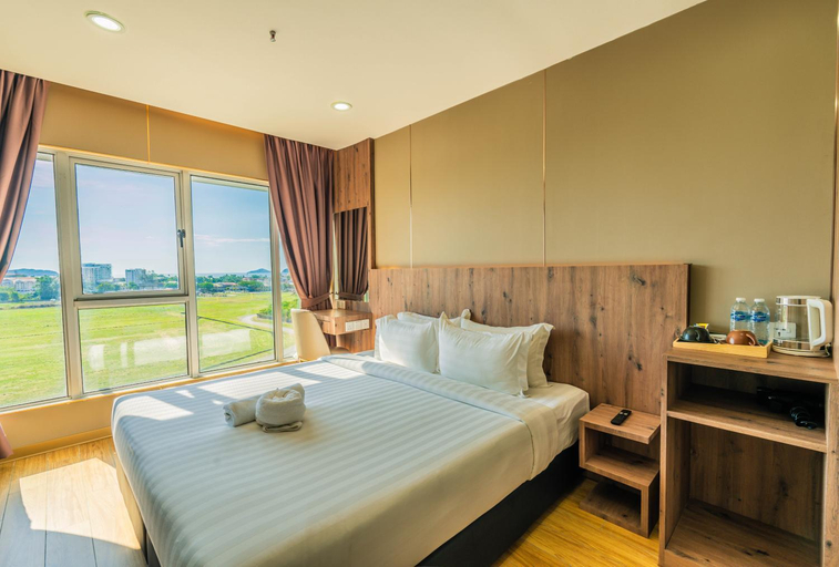 KKIA HOTEL, Kota Kinabalu