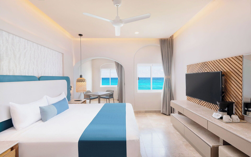 Bedroom 3, GR Solaris Caribe Adults Only - All Inclusive, Benito Juárez