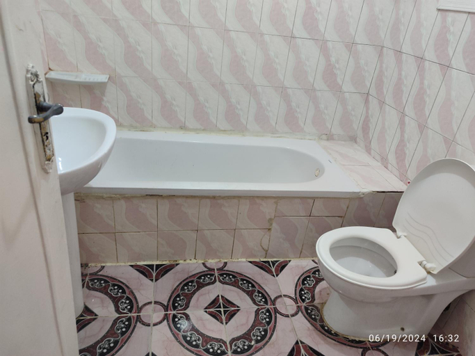 Bathroom, عقار دكران, Al-Ghurdaqah