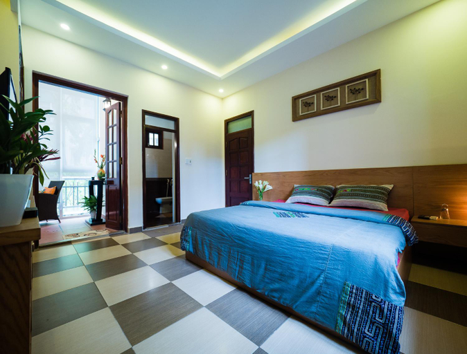 4, Hanoi Balcony Homestay, Hoàn Kiếm