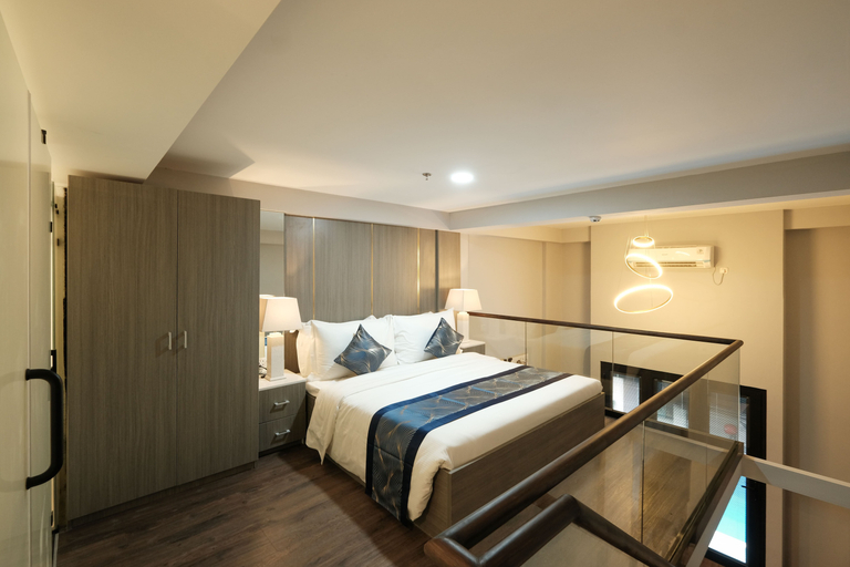 Bedroom 5, Aster Apartment Bali,Canggu, Badung