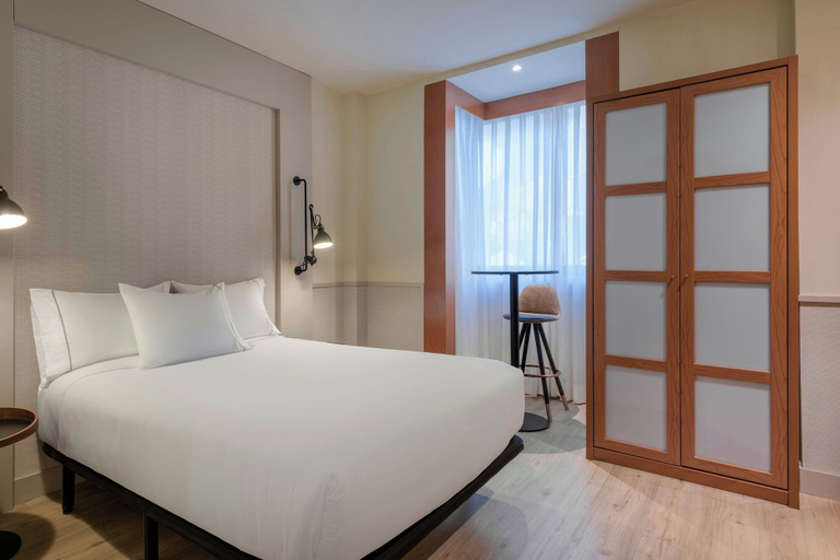 Bedroom 3, AC Hotel Los Vascos by Marriott, Madrid