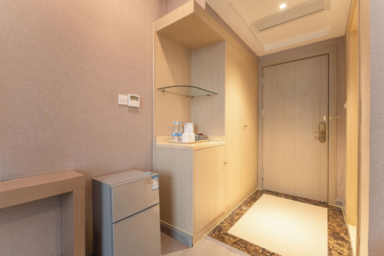 Bathroom 3, Shanghai Rezen Select Hotel, Shanghai