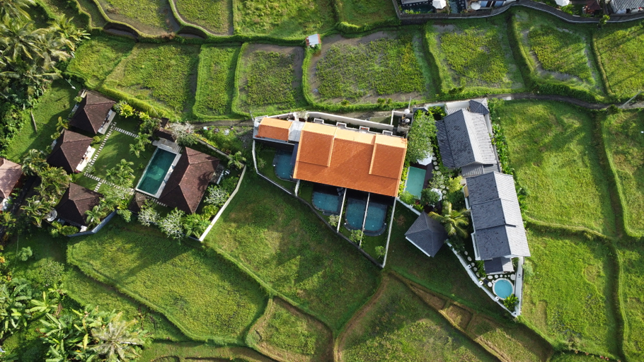 Exterior & Views 5, Sabuh Mas Villa Ubud by Aswanaya, Gianyar