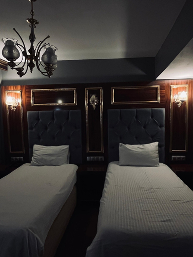 Bedroom 2, Sahra Airport Hotel, Bakırköy
