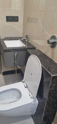 Bathroom 3, Hotel Sai Kamal, Ahmadnagar