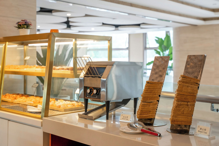 Food & Drinks 5, Regal Jinfeng Hotel, Shanghai