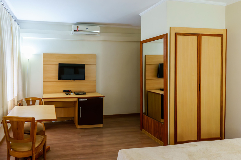 Bedroom 3, Hotel Augusta Boulevard, São Paulo