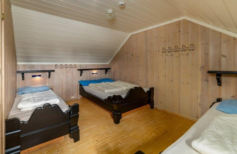 Bedroom 3, First Camp Bø Telemark, Bø