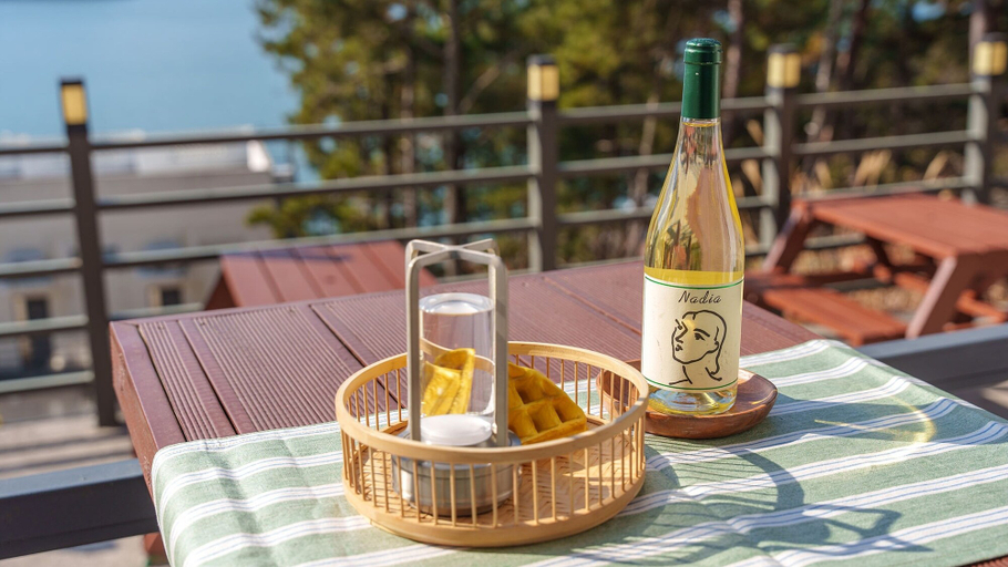 Food & Drinks, Yeosu Wonderful day Pension, Yeosu