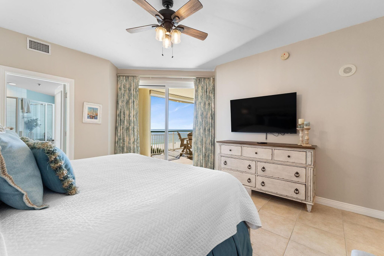Bedroom 3, Beach Colony Tower 4D, Escambia