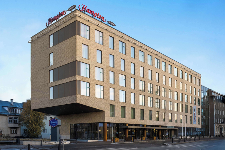 Exterior & Views, Hampton By Hilton Tallinn, Tallinn