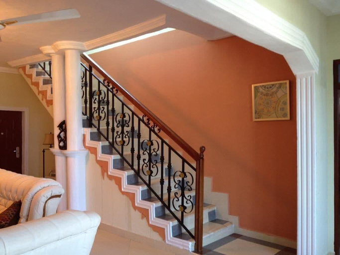 Public Area 3, Coconut Pointe Villa & Beach Resort, Dangbe East