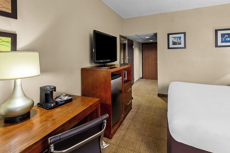 Bedroom 3, Comfort Inn Cranberry Township, Allegheny