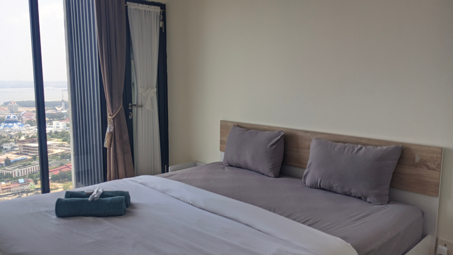 Bedroom 8