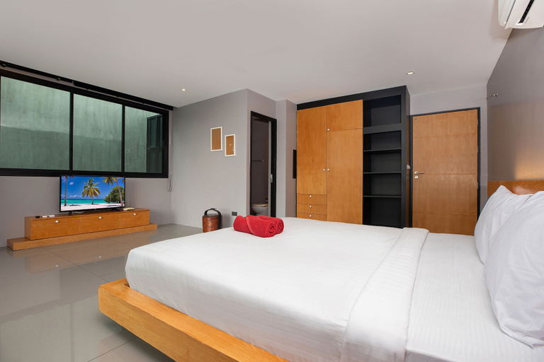 Bedroom 3, Designer 4BR Pool Villa Gentle Breeze, Phuket Island