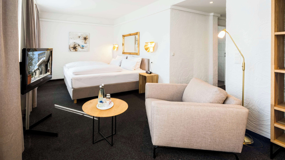 Bedroom 4, Best Western Hotel Mainz, Mainz