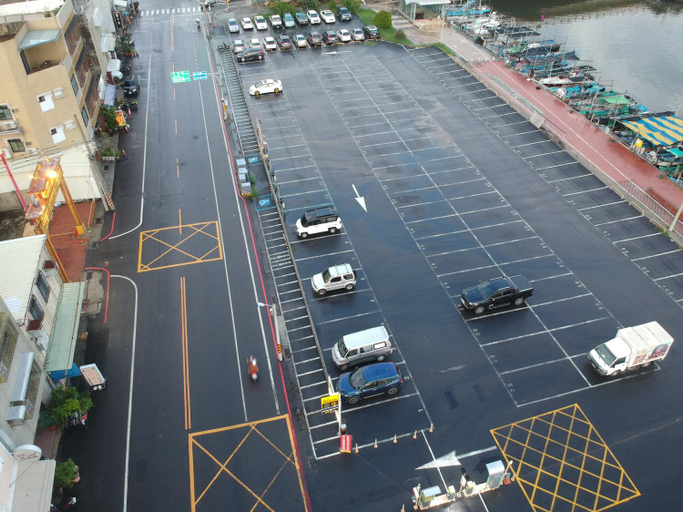 Others 2, 運河十六 海港景觀整層主臥房Canal16 HarborView Studio, Tainan