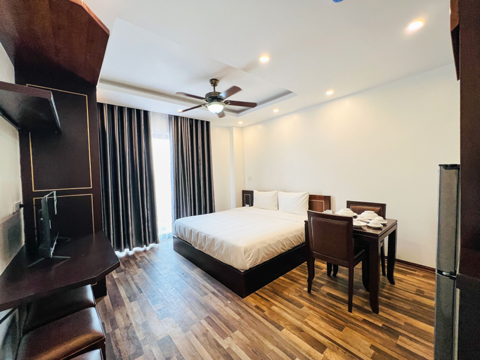 Bedroom 3, Hanoi Apartment, Tây Hồ