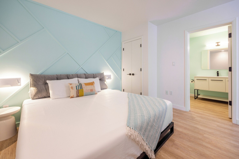 Bedroom 4, The Imperial, Bernalillo