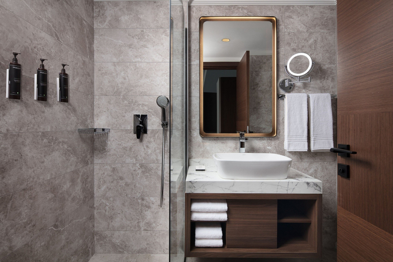 Bathroom 5, Residence Inn By Marriott Trabzon, Yomra