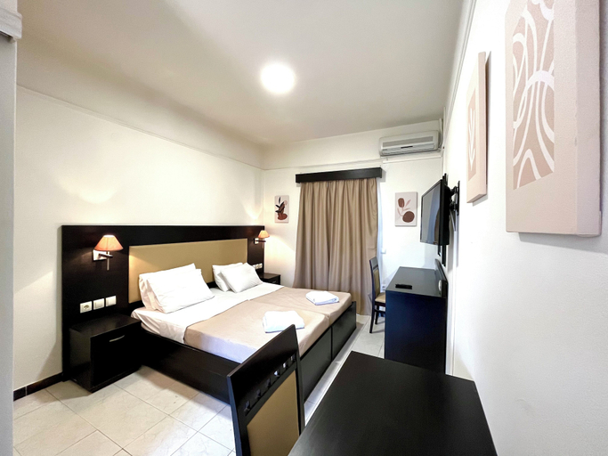 Bedroom 3, Vita Blu Studios, Ionian Islands