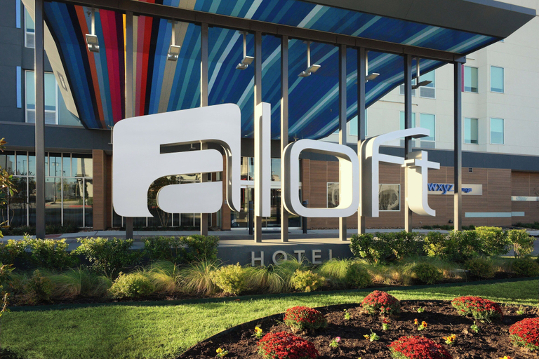 Exterior & Views 1, Aloft by Marriott Dallas Euless, Tarrant
