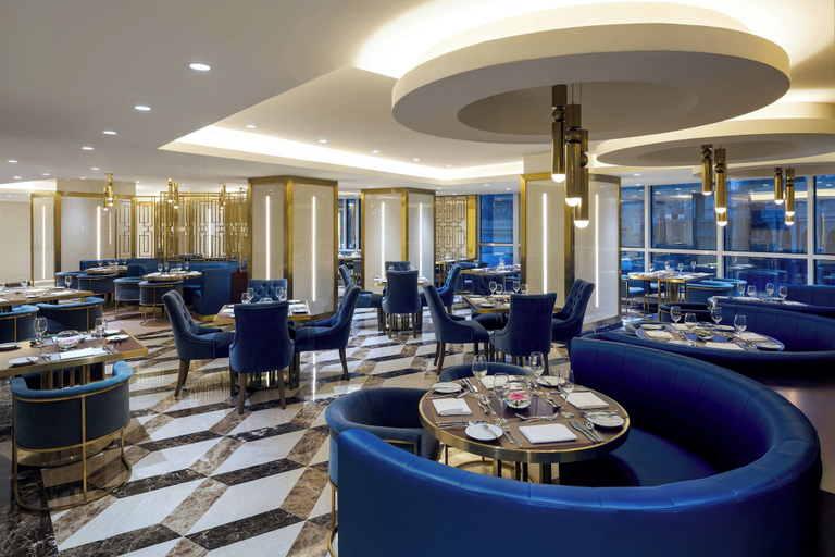 Food & Drinks 2, Sheraton Makkah Jabal Al Kaaba Hotel, Makkah