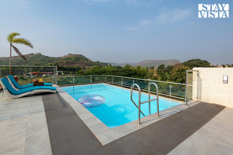 Sport & Beauty 2, StayVista at Nova Nest with Rooftop Pool, Pune