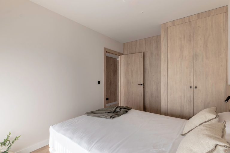 Bedroom 3, Líbere Pamplona Yamaguchi, Navarra