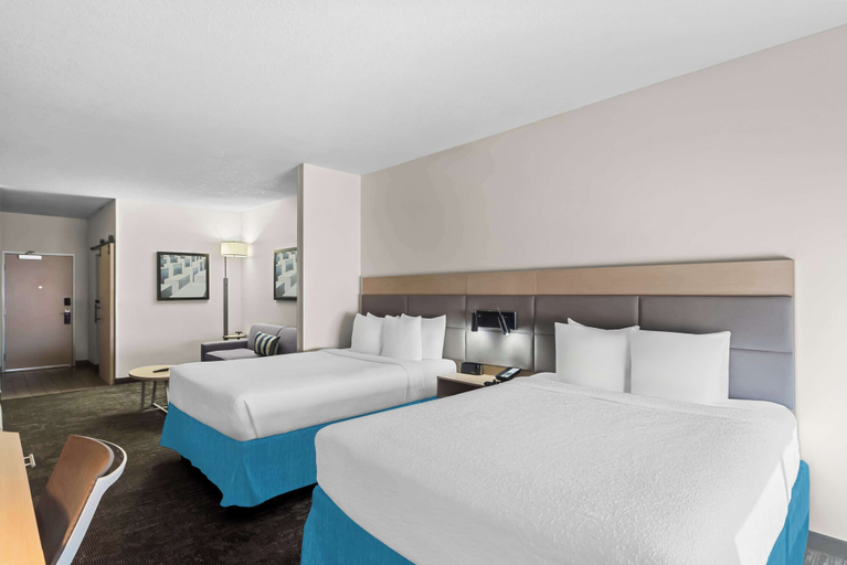 Bedroom 4, Best Western Plus Ogallala Inn, Keith