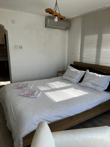 Bedroom 4, Myra Butik Otel, Seferihisar