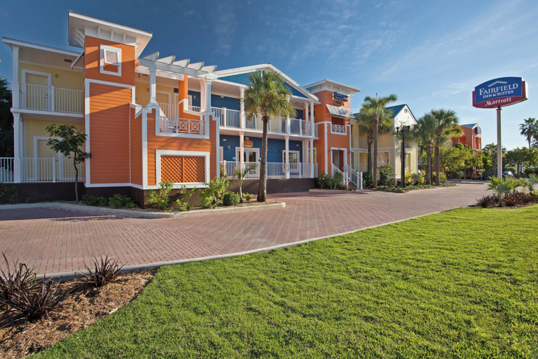 Exterior & Views, Fairfield Inn and Suites by Marriott Key West, Monroe