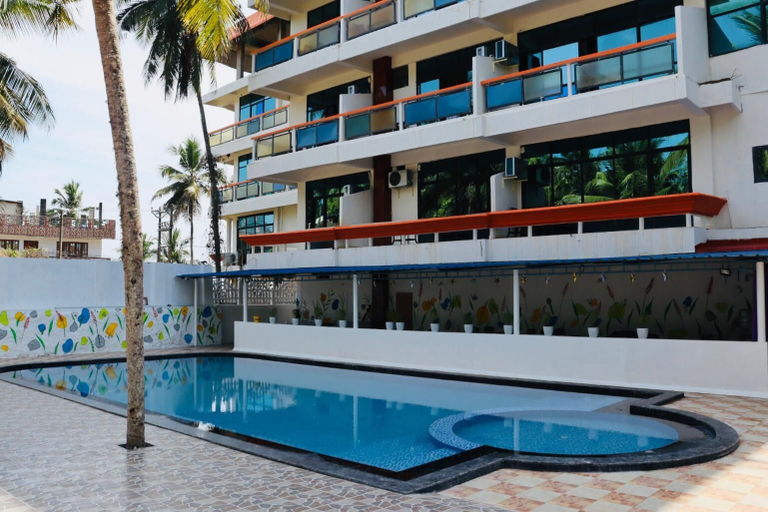 Sport & Beauty 3, The Travancore Palace Beach Resort, Thiruvananthapuram