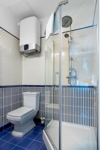 Bathroom 3, Karmelicka Stylish Apartments in Cracow by Noclegi Renters, Kraków City
