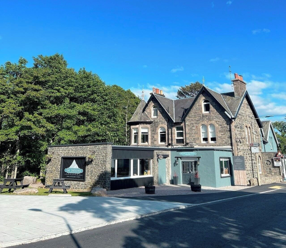 Exterior & Views 2, The Crossing, Highland