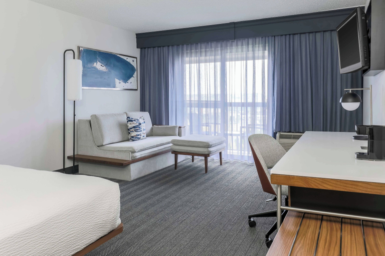 Bedroom 3, Courtyard by Marriott Denver Golden/Red Rocks, Jefferson