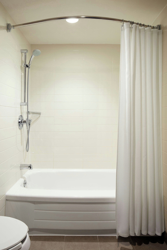 Bathroom 5, Delta Hotels Prince Edward, Queens