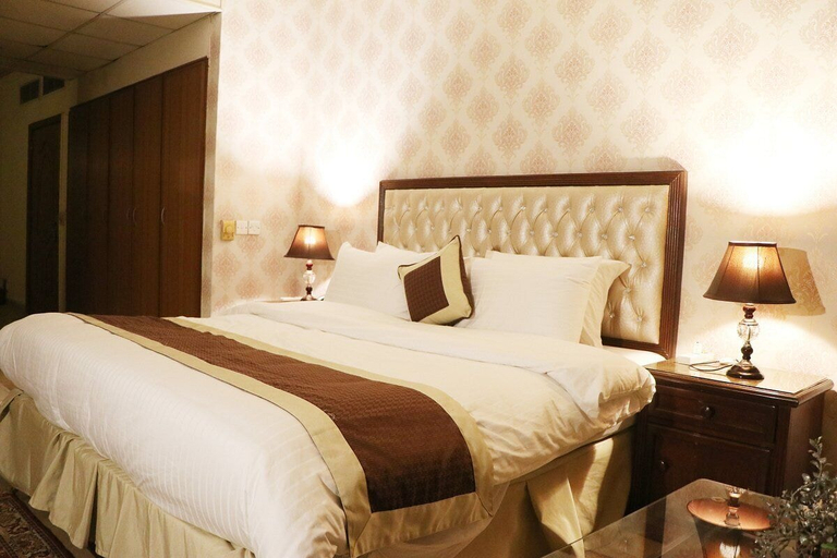 Bedroom 2, hotel the shalimar lahore, Lahore