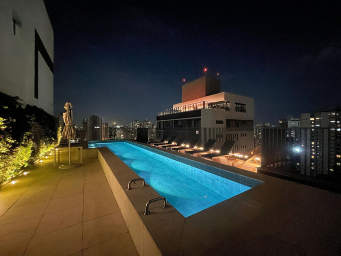 Sport & Beauty 5, Studios Go Campo Belo, São Paulo