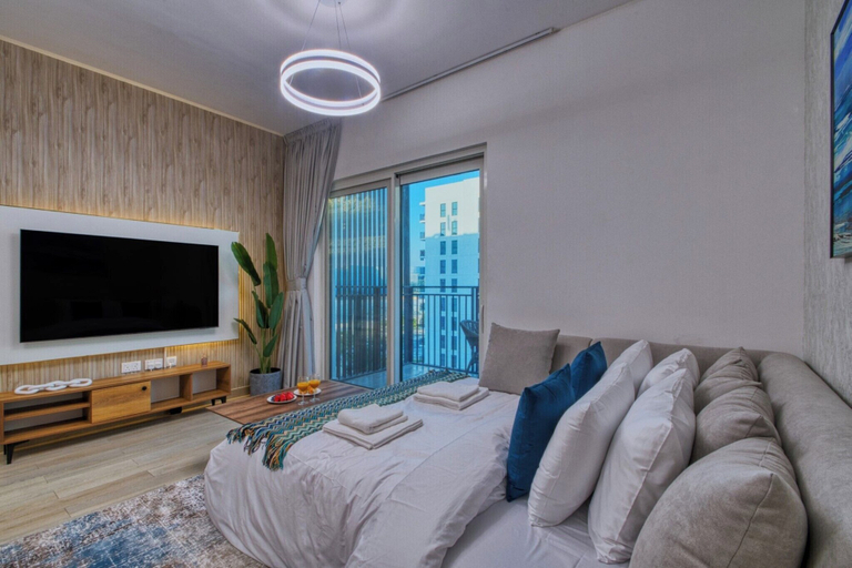 Bedroom 4, Desert Key - Perfectly Located Yas Island Premier Apts, Yas Island